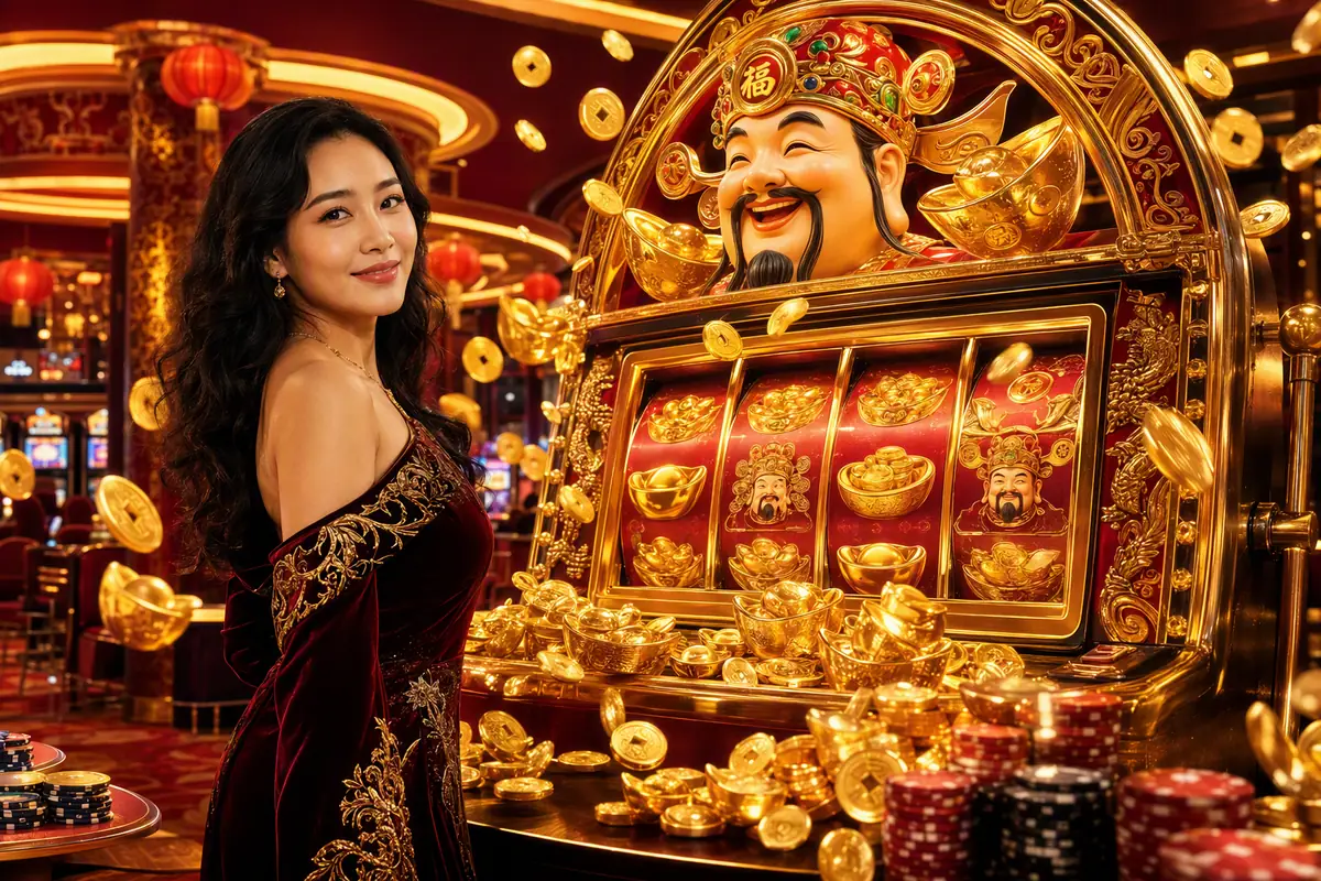 kr77 অনলাইন স্লট গেমিং